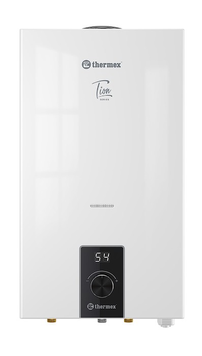 Изображение Водонагреватель проточный (газовые) Thermex T 20 D