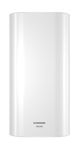 Изображение Водонагреватель Edisson Solar 80 V (80 л /2 кВт/нержавеющая сталь)