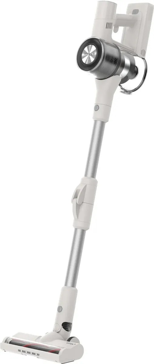 Изображение Пылесос VITEK VT-CLS02WET (250 Вт /контейнер/белый)