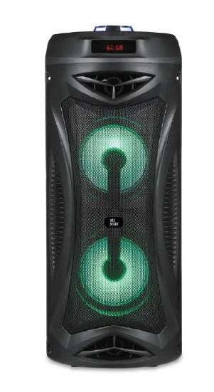 Изображение Портативная акустика Aksberry (6900328430012) AS-31 SonicBoom (10 Вт   черный)