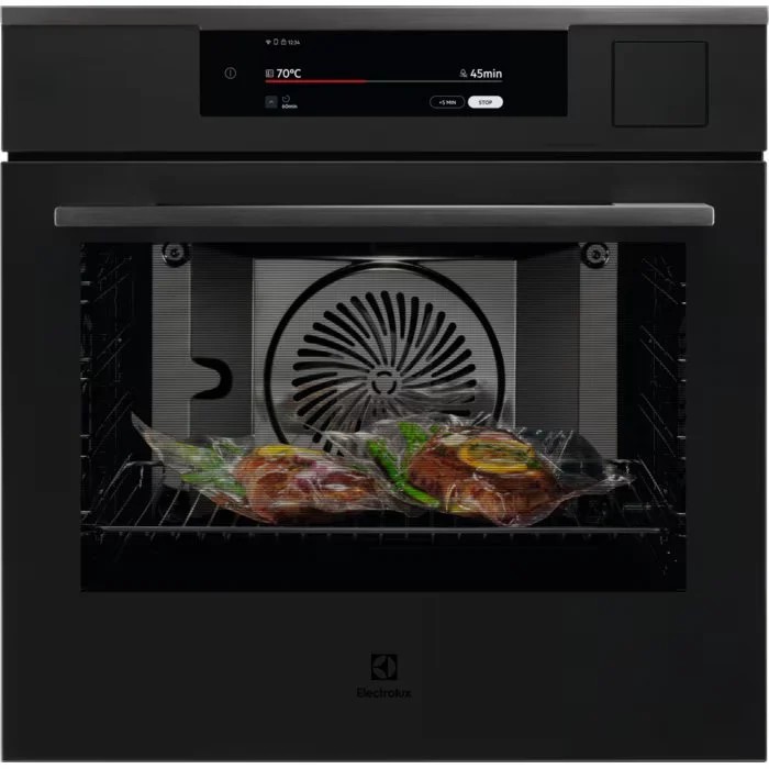 Изображение Духовой шкаф Electrolux KOAAS3ST (70 л , чёрный)