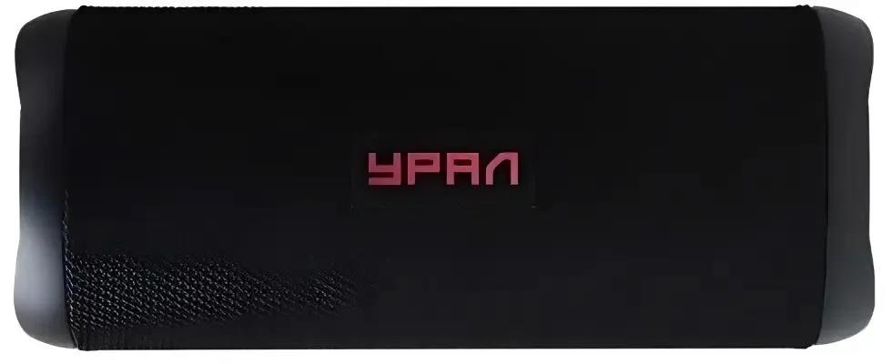 Изображение Портативная акустика Урал ТТ М3+ макси ч (25 Вт   черный)