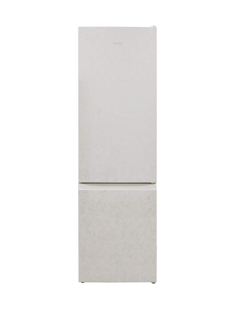 Изображение Холодильник HOTPOINT HT 5200 C AB мраморный (A,381 кВтч/год)