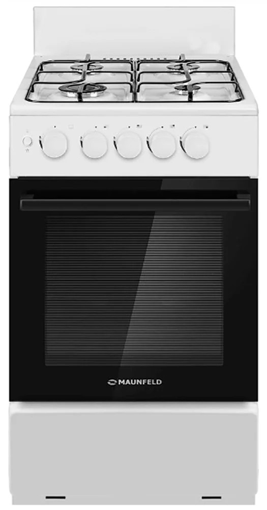 Изображение Плита MAUNFELD MGC50GEW08,белый