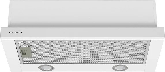 Изображение Встраиваемая вытяжка MAUNFELD VS LIGHT 50 (белый, )