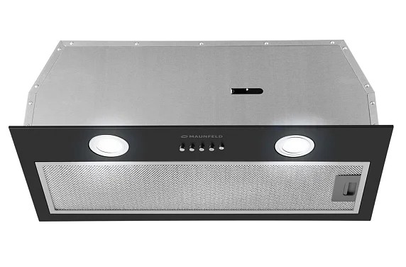 Изображение Встраиваемая вытяжка MAUNFELD THAMES 601M (черный, )