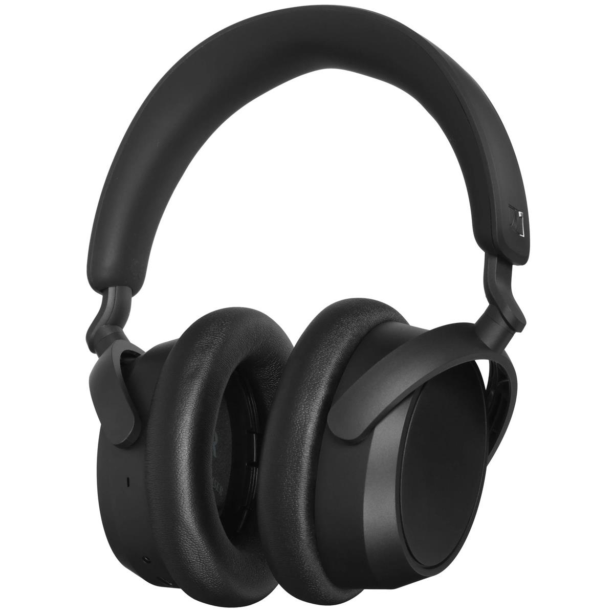 Изображение Bluetooth-гарнитура/наушники Sennheiser Accentum Plus оголовье (ACPAEBT BLACK) (черный)