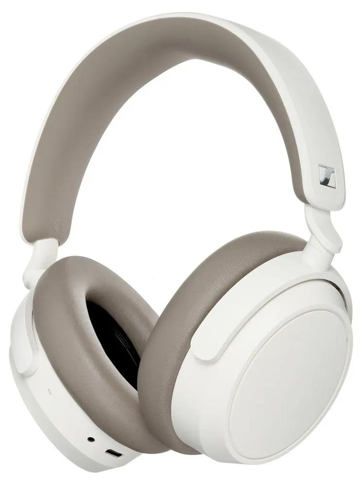 Изображение Bluetooth-гарнитура/наушники Sennheiser Accentum Plus (700177 ACPAEBT WHITE) (белый)