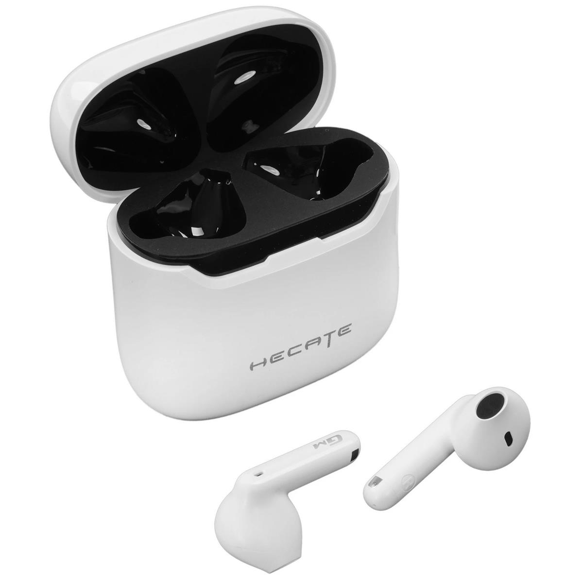 Изображение Bluetooth-гарнитура/наушники Edifier GM3 Plus  (белый)