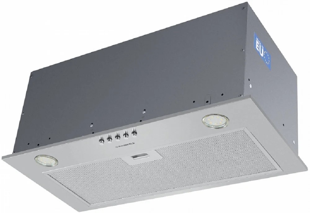 Изображение Встраиваемая вытяжка MAUNFELD Crosby Power 50 (нержавеющая сталь, )