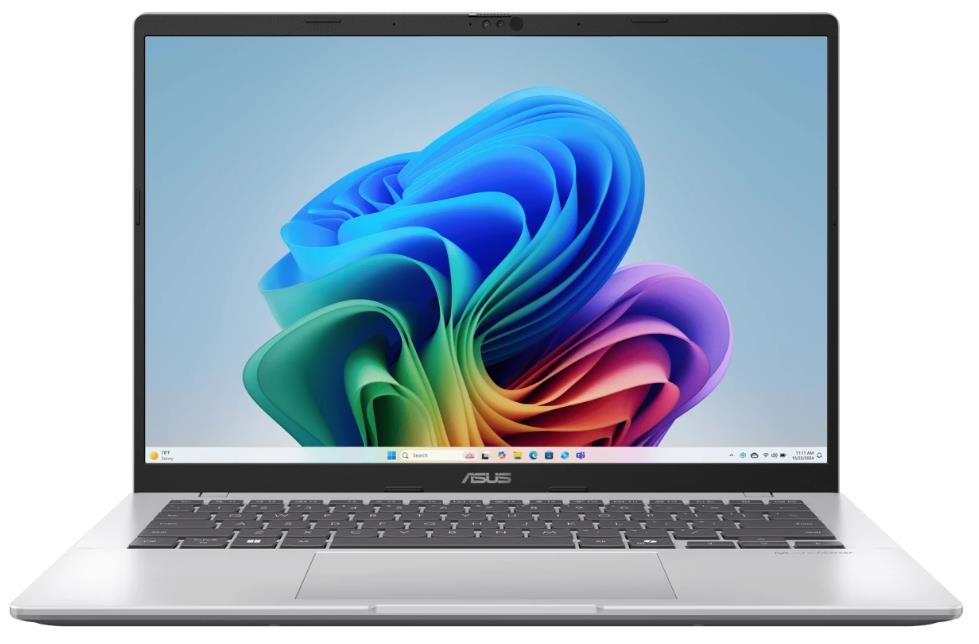 Изображение Ноутбук Asus M1407KA Vivobook 14 (AMD 330 2000 МГц/ SSD 512 ГБ  /RAM 16 ГБ/ 14" 1920x1200/VGA встроенная/ Без ОС) (90NB15H3-M006A0)