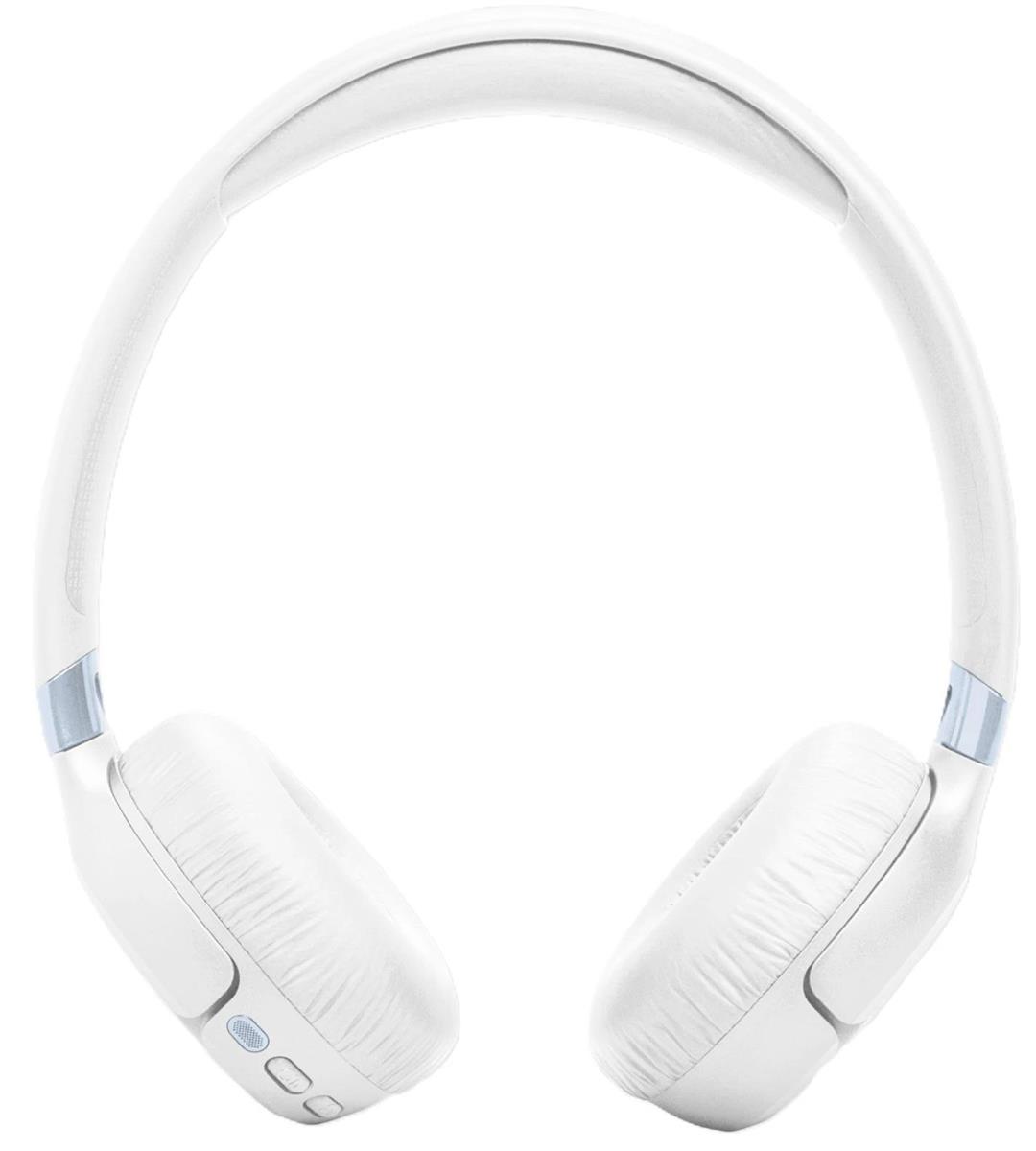 Изображение Bluetooth-гарнитура/наушники JBL Tune 680NC (белый)