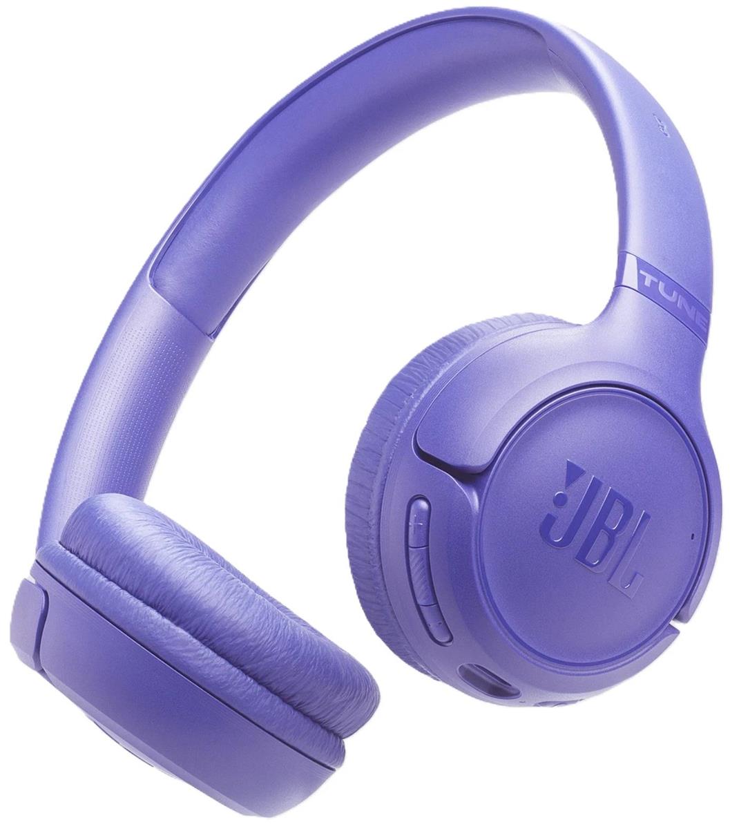 Изображение Bluetooth-гарнитура/наушники JBL Tune 530BT, Lavender (лавандовый)