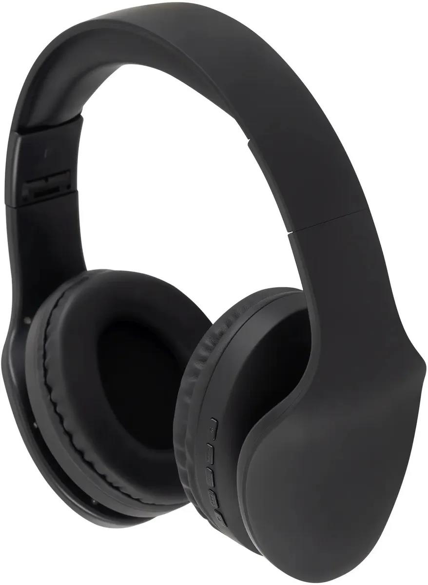 Изображение Bluetooth-гарнитура/наушники Hyundai H-HP104 (черный)