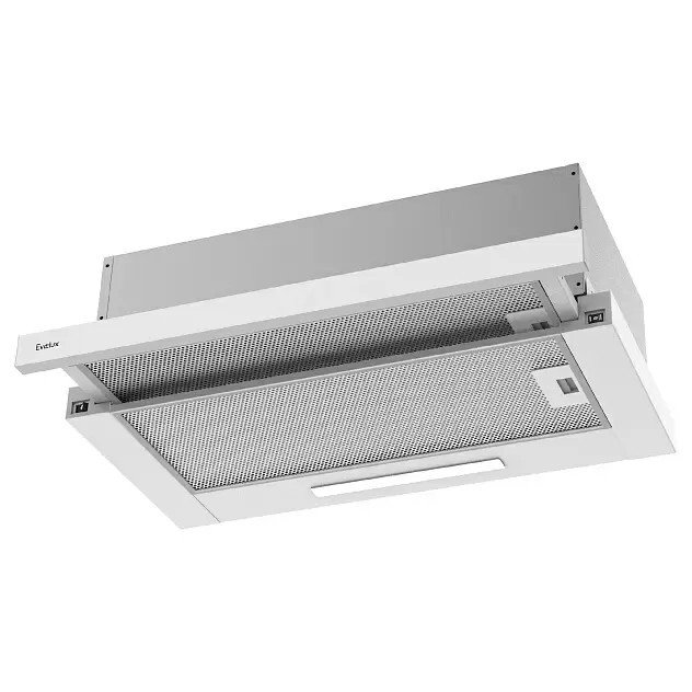 Изображение Встраиваемая вытяжка Evelux TEL 60 W (белый, )