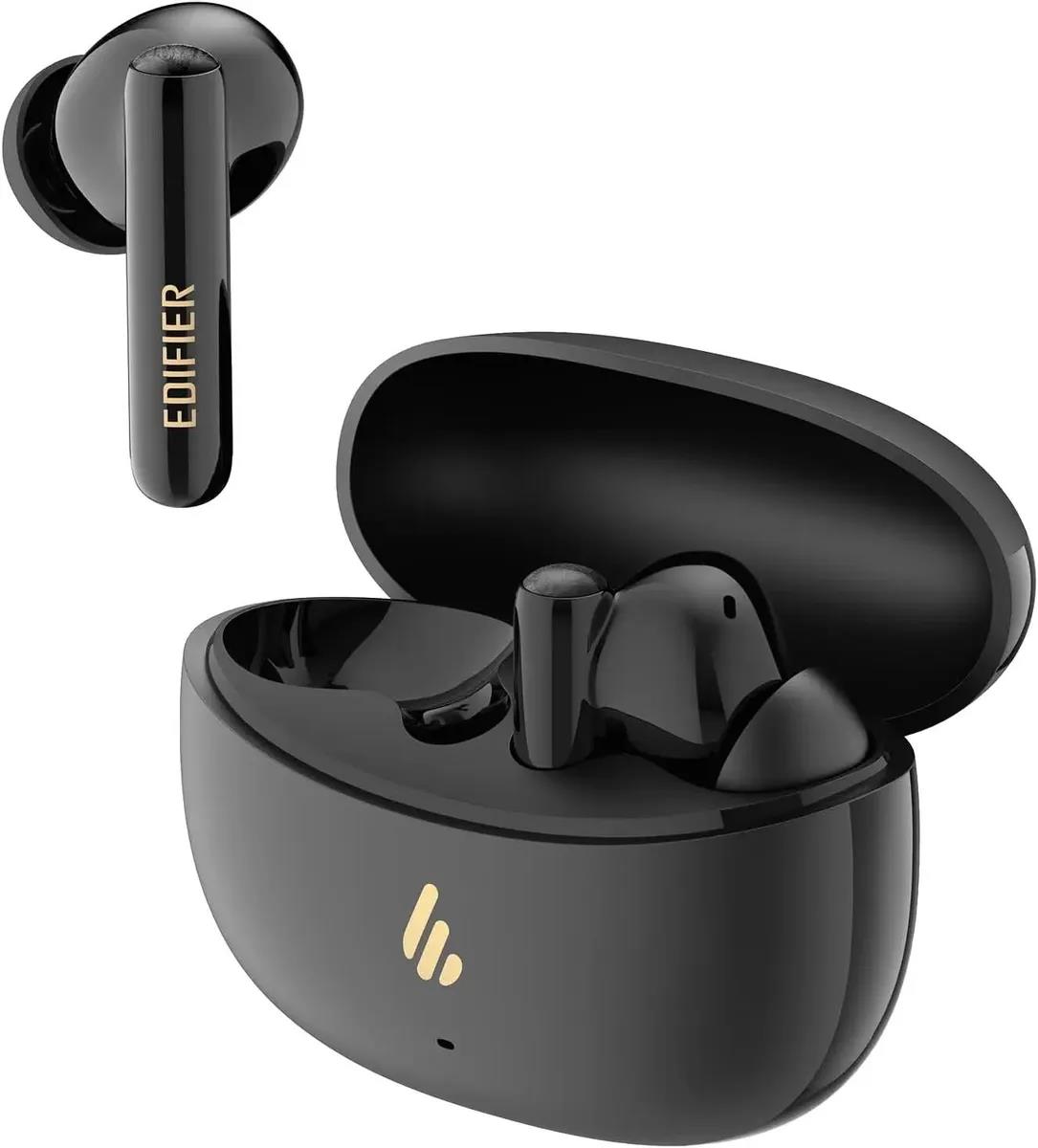 Изображение Bluetooth-гарнитура/наушники Edifier X5 Pro (черный)