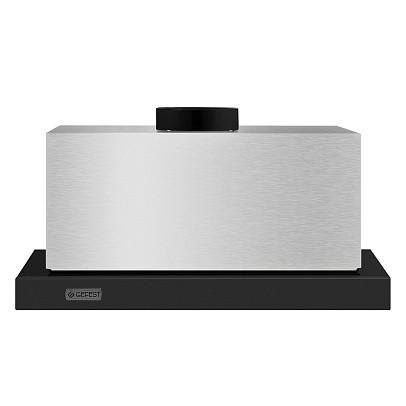 Изображение Встраиваемая вытяжка Гефест ВО-4501 Р21 (черный, )