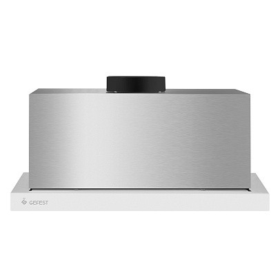 Изображение Встраиваемая вытяжка Гефест ВО-4601 Р12 (белый, )