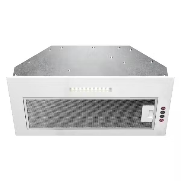 Изображение Встраиваемая вытяжка Kuppersberg INTOUCH 60 W (белый, )