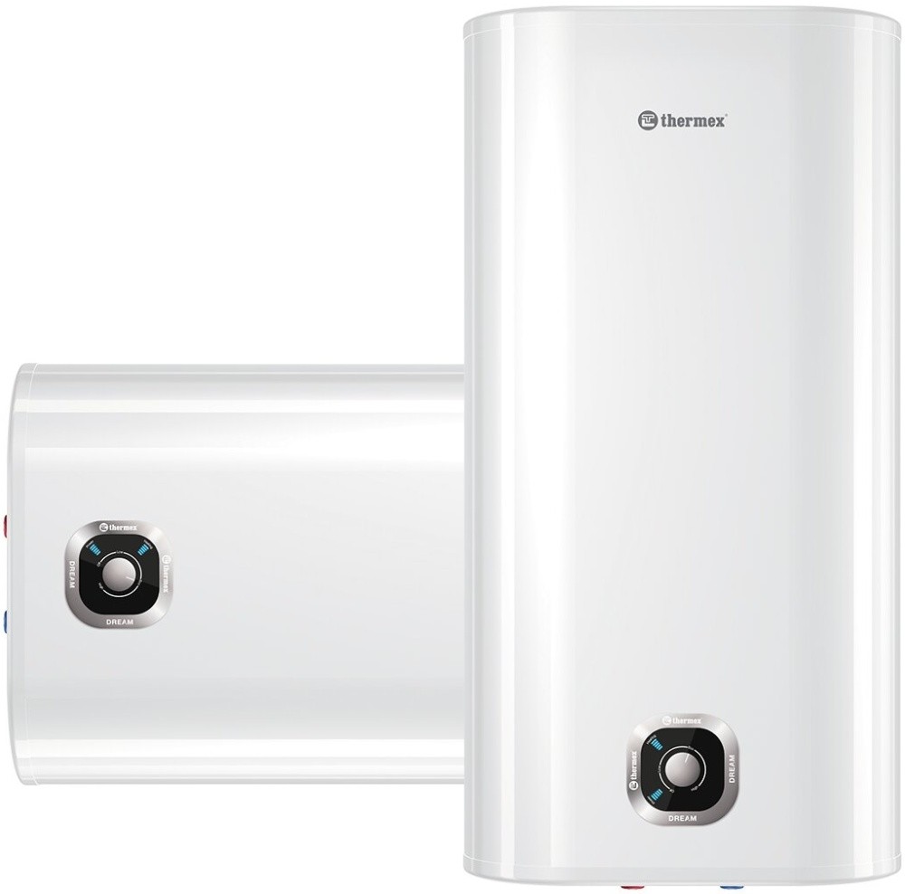 Изображение Водонагреватель Thermex Dream 50 (50 л /2 кВт/нержавеющая сталь)