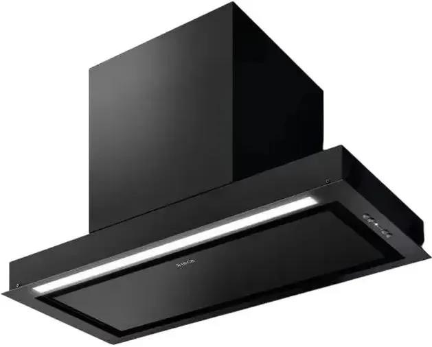 Изображение Встраиваемая вытяжка ELICA HIDDEN ADV PLUS BLGL/A/72 (черный, )