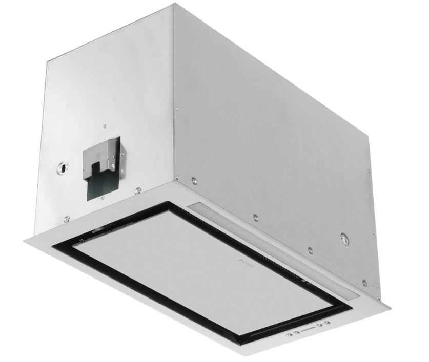 Изображение Встраиваемая вытяжка ELICA LANE IX/A/52 (серебристый, )
