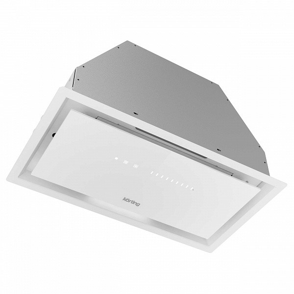 Изображение Встраиваемая вытяжка Korting KHI 6997 GW (белый, )