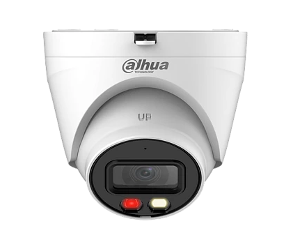 Изображение Камера видеонаблюдения Dahua DH-IPC-HDW1239VP-SA-IL-0360B-S6 (3.6 мм) белый