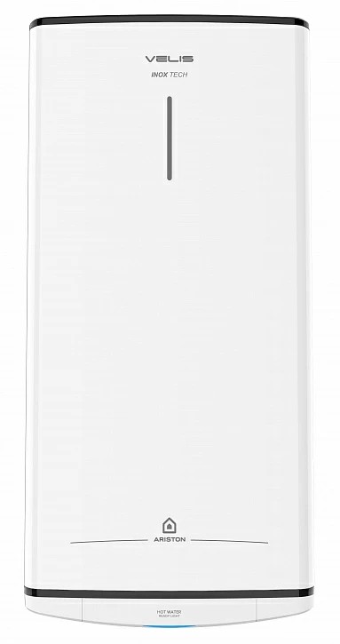 Изображение Водонагреватель Ariston VELIS TECH INOX R ABS 50 (50 л /2 кВт/нержавеющая сталь)