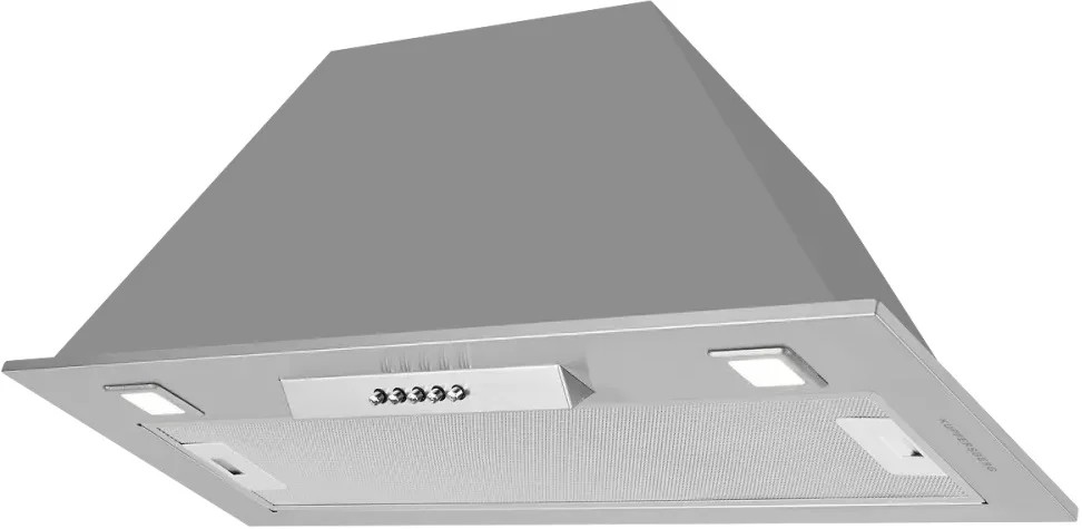 Изображение Встраиваемая вытяжка Kuppersberg INLINEA 70 X (нержавеющая сталь, )