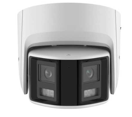 Изображение Камера видеонаблюдения HIKVISION DS-2CD2346G2P-ISU/SL  (2.8 мм) белый