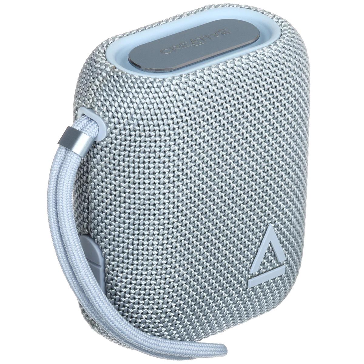 Изображение Портативная акустика Creative MUVO FLEX 10 Вт BT (10 Вт   серый)