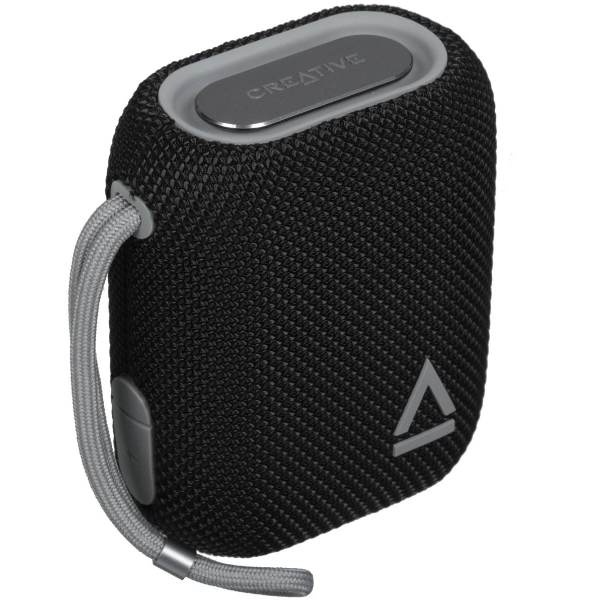 Изображение Портативная акустика Creative MUVO FLEX (10 Вт   черный)