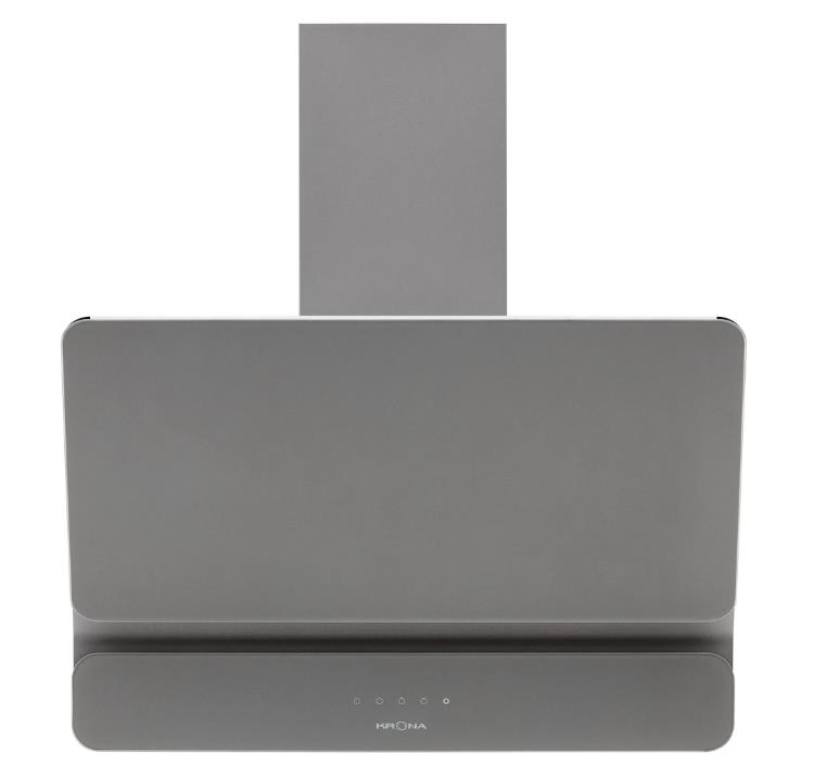 Изображение Вытяжка Krona MYSTERIUM 600 GLASS GR S