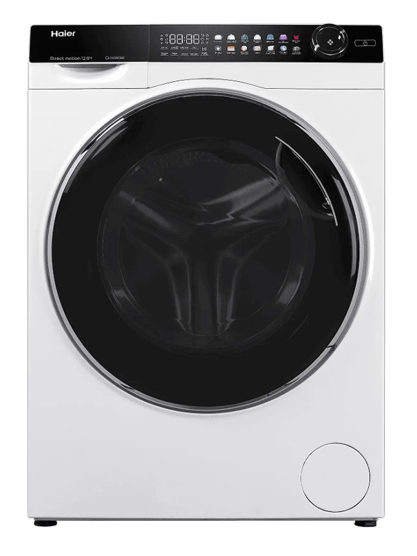 Изображение Стиральная машина Haier HWD120-BD14378, белый (фронтальная, 12 кг, 1400 об/мин )