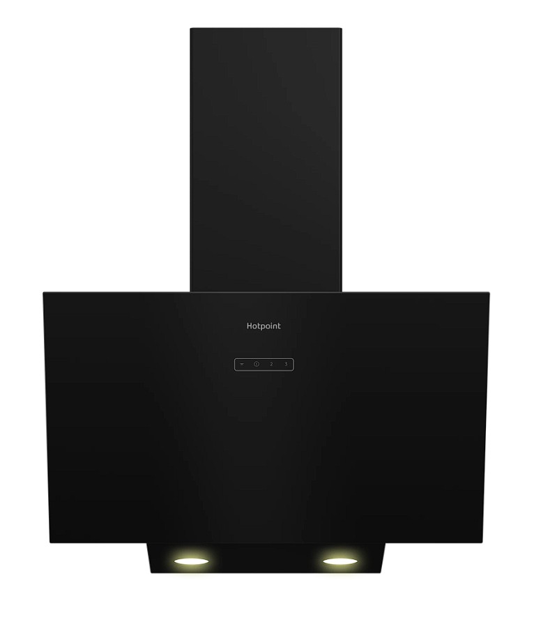 Изображение Вытяжка HOTPOINT HPHV 63LT BL