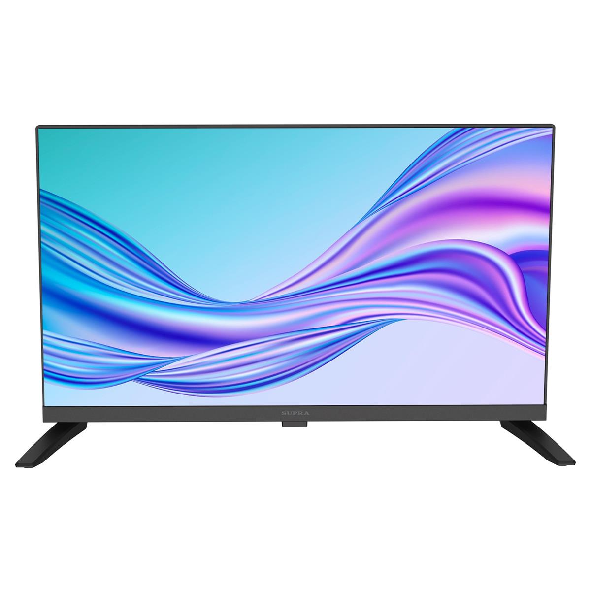 Изображение Телевизор Supra STV-LC24ST0080W 24" 720p HD Smart TV черный