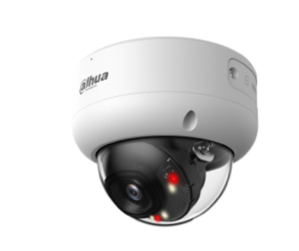 Изображение Камера видеонаблюдения Dahua DH-IPC-HDBW3449EP-S-IL-0360B (3.6 мм) белый