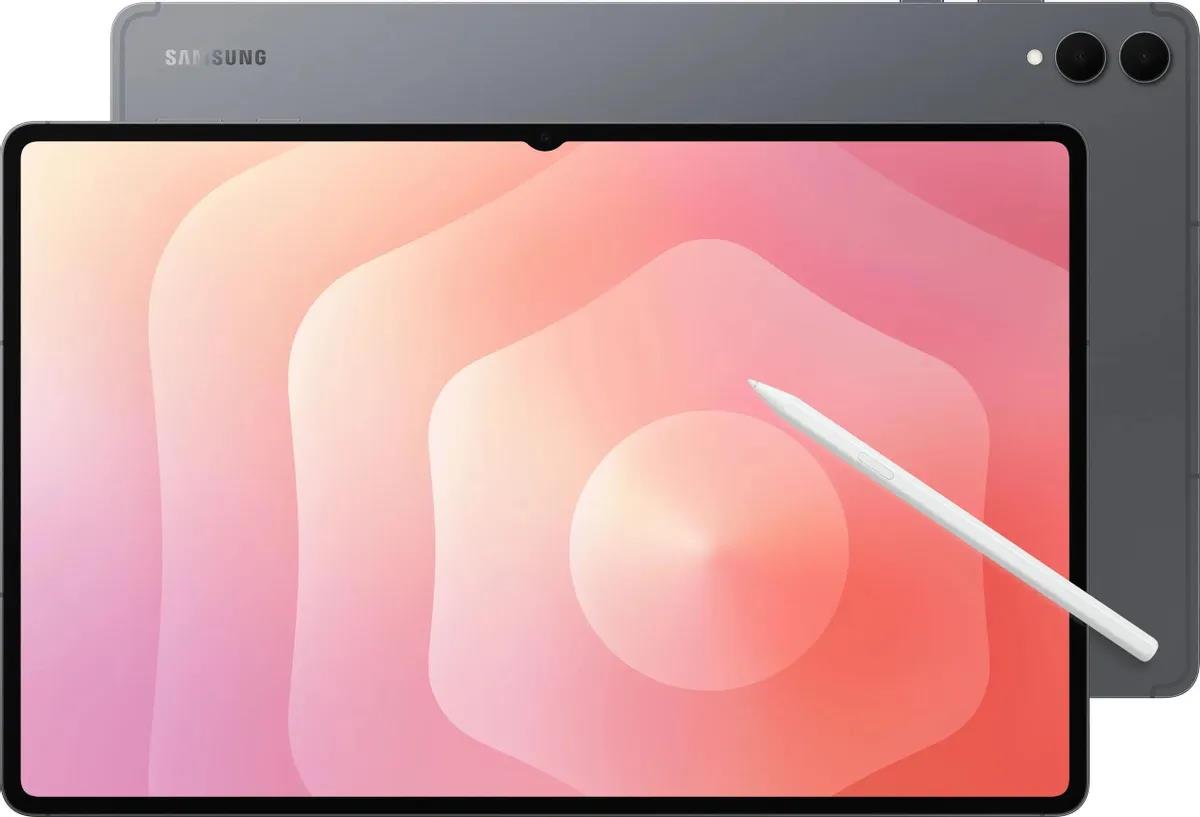 Изображение Планшет Samsung Galaxy Tab S11 Ultra BSM-X930, 14.6", 1024 Гб/12 Гб, GPS, , серый (SM-X930NZAICAU)