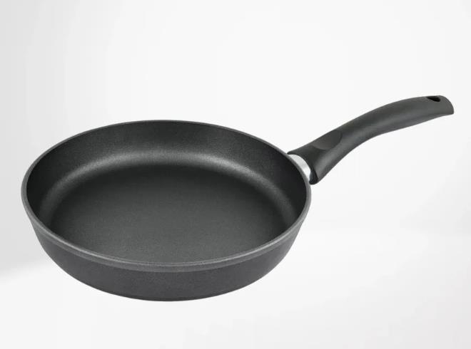 Изображение Универсальная сковорода НЕВА МЕТАЛЛ ПОСУДА 4528 28см ПР ЛИТАЯ "Оригинальная" (28 см )