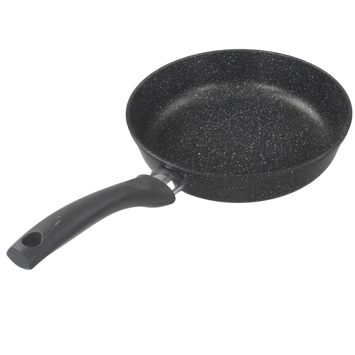 Изображение Универсальная сковорода НЕВА МЕТАЛЛ ПОСУДА 7824 24см Фирменная "Московская" (24 см )