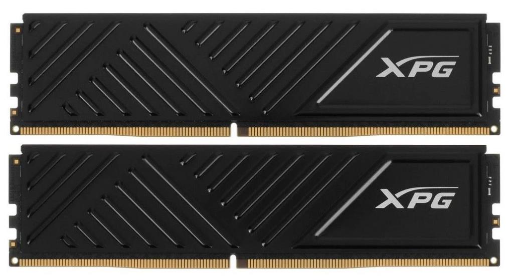 Изображение Оперативная память 2x16 GB DDR4 ADATA XPG GAMMIX D35 (28800 МБ/с, 3600 МГц, CL18)