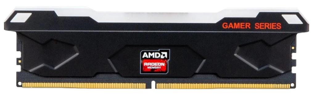 Изображение Оперативная память 1x32 GB DDR5 AMD R5532G4800U2S-RGB (38400 Мб/с, 4800 МГц, CL40)