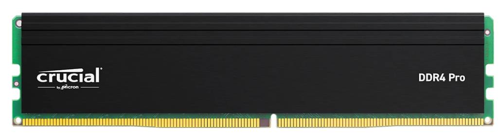 Изображение Оперативная память 16 GB DDR4 Crucial CP16G4DFRA32A (25600 МБ/с, 3200 МГц, CL22)