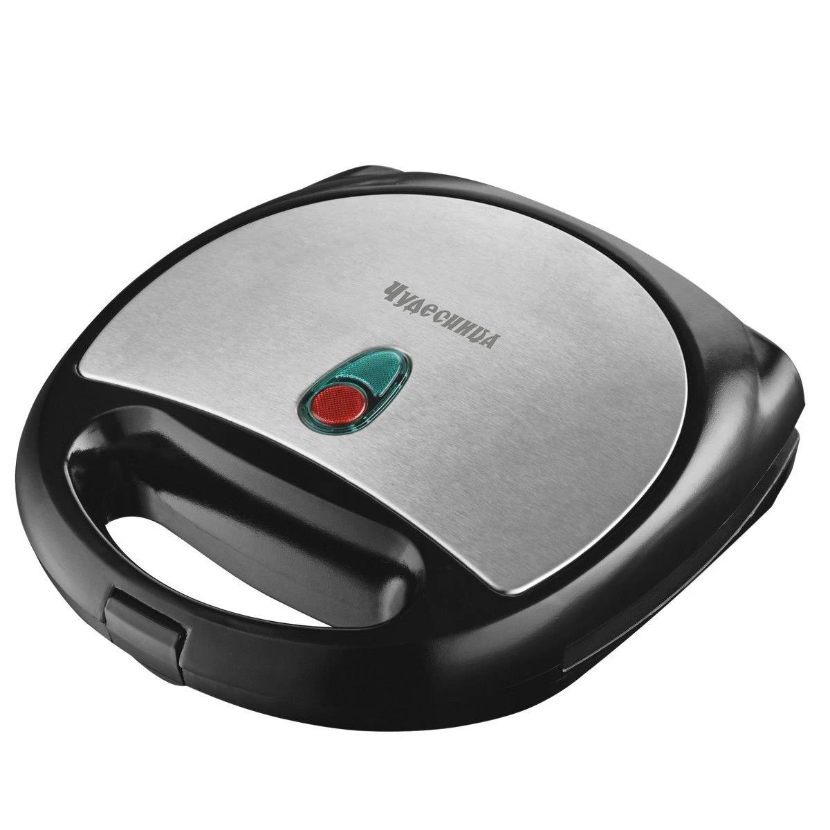 Изображение Прибор со сменными панелями Чудесница ЭВ-4  (2в1, 700 Вт) (700 Вт  черный)