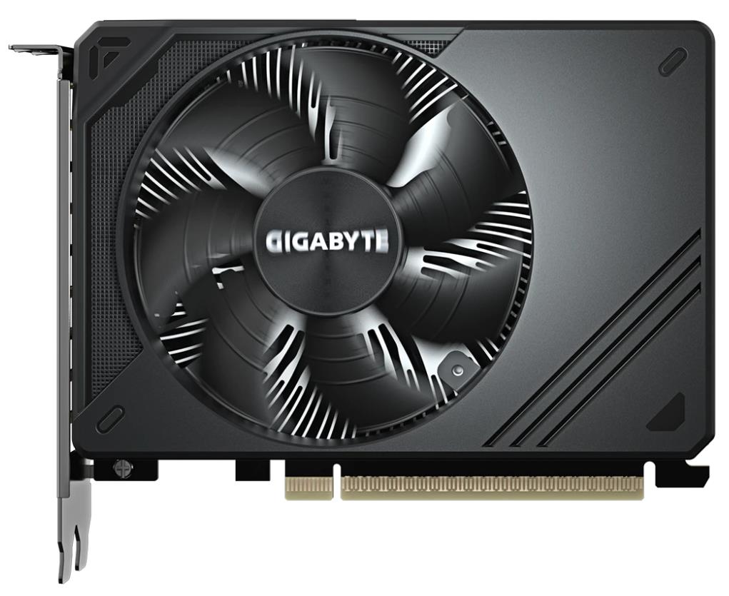 Изображение Видеокарта GIGABYTE NVIDIA GeForce RTX 5050 D6 8Gb 8 Гб (GeForce RTX 5050, GDDR6)/(GV-N5050D6-8GD)
