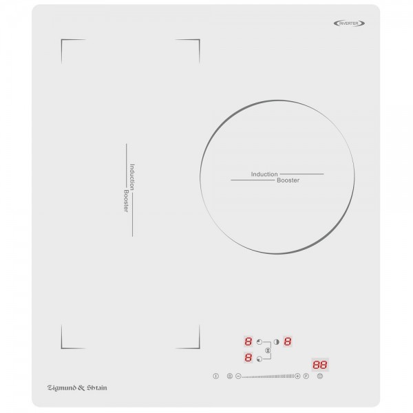 Изображение Варочная панель Zigmund & Shtain CI 49.4 W (белый)