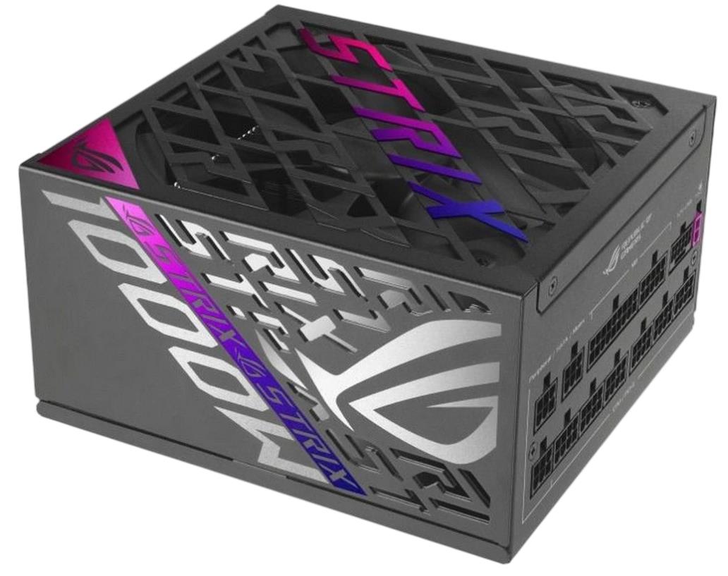 Изображение Блок питания Asus ROG Strix Platinum (90YE00W1-B0NA00) (1000 Вт )