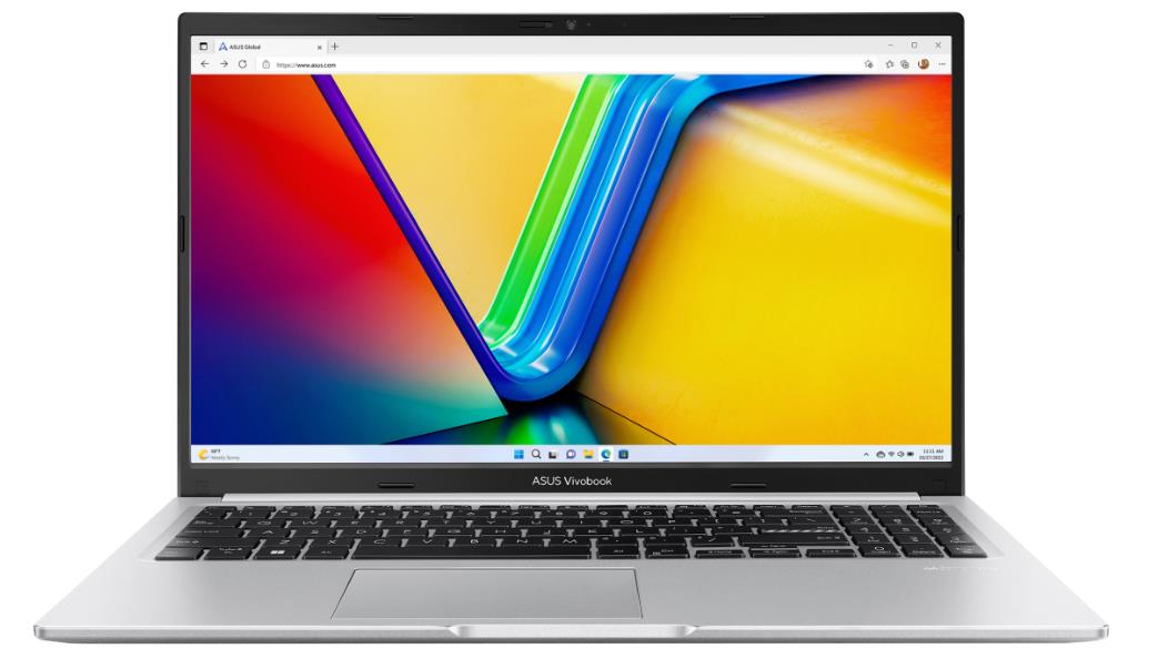 Изображение Ноутбук Asus X1502VA Vivobook 15 (Intel 13420H 2100 МГц/ SSD 512 ГБ  /RAM 16 ГБ/ 15.6" 1920x1080/VGA встроенная/ Без ОС) (90NB10T2-M01Y90)