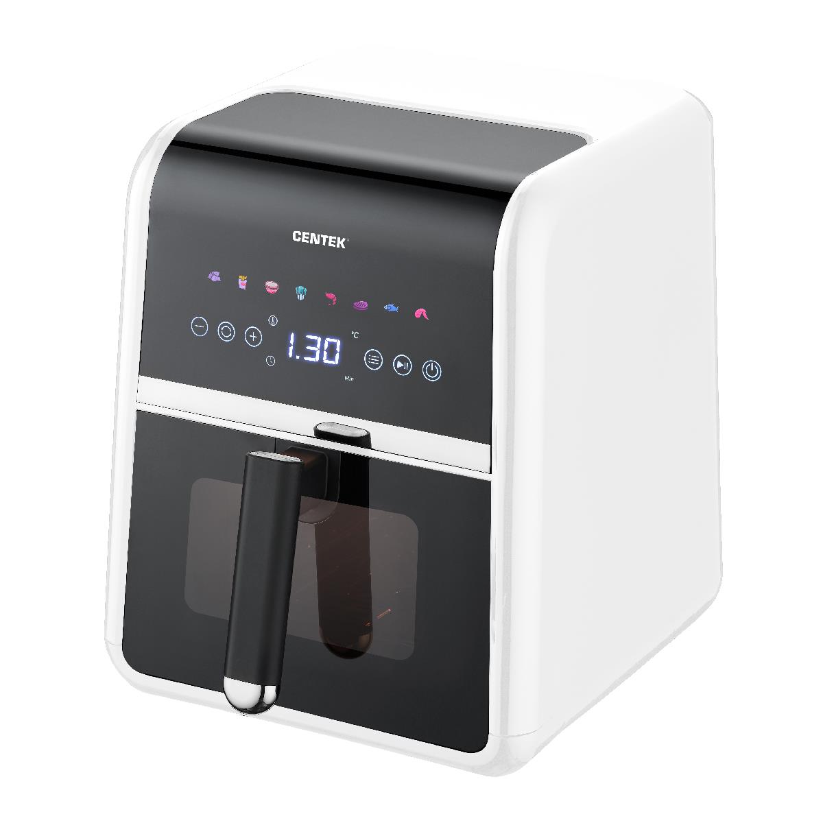 Изображение Аэрогриль CENTEK CT-3188 (1500 Вт /5 л )